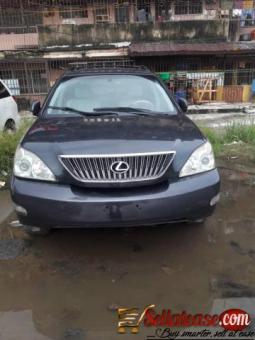 Distress sale Tokunbo 2007 Lexus RX350 for sale in Nigeria