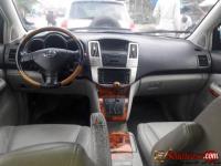 Distress sale Tokunbo 2007 Lexus RX350 for sale in Nigeria