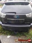Distress sale Tokunbo 2007 Lexus RX350 for sale in Nigeria