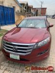 Nigerian Used 2010 Honda cross tour for sale in Nigeria