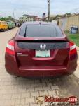 Nigerian Used 2010 Honda cross tour for sale in Nigeria - 3