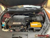 Nigerian Used 2010 Honda cross tour for sale in Nigeria - 6