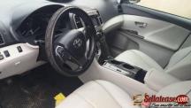 Tokunbo 2014 Toyota Venza for sale in Nigeria