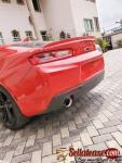 Tokunbo 2016 Chevrolet Camaro for sale in Nigeria