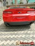 Tokunbo 2016 Chevrolet Camaro for sale in Nigeria