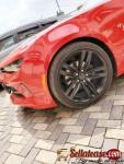 Tokunbo 2016 Chevrolet Camaro for sale in Nigeria