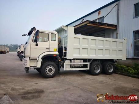 Brand new 30 tonnes  Howo sinotruck for sale in Nigeria