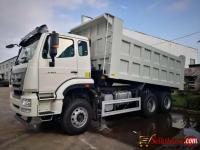 Brand new 30 tonnes  Howo sinotruck for sale in Nigeria