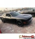 Tokunbo 2017 Dodge challenger for sale in Nigeria