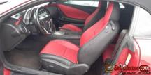 Tokunbo 2017 Chevrolet Camaro convertible for sale in Nigeria