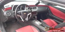 Tokunbo 2017 Chevrolet Camaro convertible for sale in Nigeria