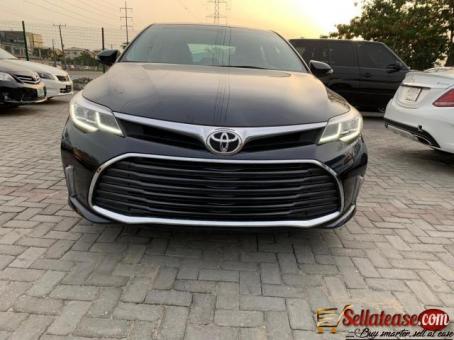 Tokunbo 2016 Toyota Avalon touring for sale in Nigeria