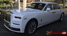 Brand New 2019 Rolls Royce Phantom for sale in Nigeria