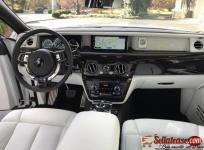 Brand New 2019 Rolls Royce Phantom for sale in Nigeria