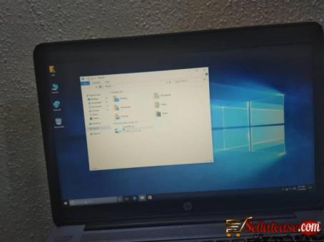 UK used HP Elitebook Folio 1042 G2 core i7 for sale in Nigeria