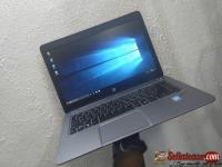 UK used HP Elitebook Folio 1042 G2 core i7 for sale in Nigeria