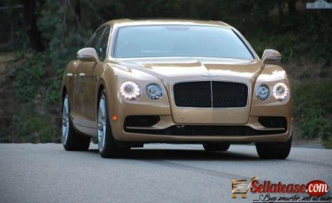 2019 Bentley Mulsanne for sale in Nigeria