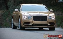 2019 Bentley Mulsanne for sale in Nigeria