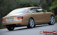 2019 Bentley Mulsanne for sale in Nigeria