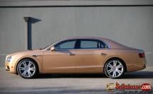 2019 Bentley Mulsanne for sale in Nigeria