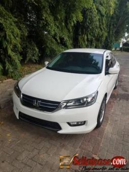 Tokunbo 2014 Honda accord sport for sale in Nigeria