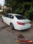 Tokunbo 2014 Honda accord sport for sale in Nigeria