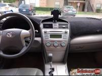 Tokunbo Toyota Camry muscle 2008 for sale in Nigeria