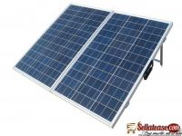 SOLAR POWER PANEL SYSTEM BY EZILIFE