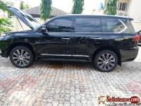 Brand new 2019 Lexus LX570 for sale in Abuja, Nigeria