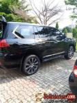 Brand new 2019 Lexus LX570 for sale in Abuja, Nigeria - 2