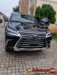 Brand new 2019 Lexus LX570 for sale in Abuja, Nigeria - 3