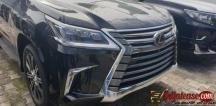 Brand new 2019 Lexus LX570 for sale in Abuja, Nigeria - 5
