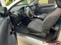 Tokunbo 2005 Peugeot 205 Convertible for sale in Nigeria - 2