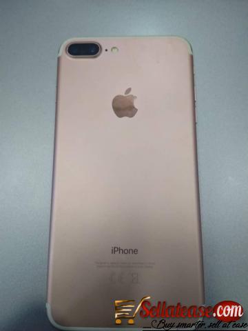 Uk Used Apple Iphone 7 Plus For Sale In Ikeja Lagos Sell At Ease Online Marketplace Sell To Real People