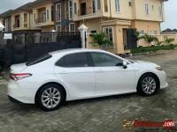 Tokunbo Toyota Camry 2018 for sale in Nigeria - 2