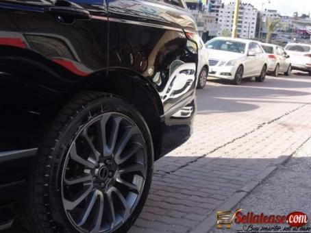 Range Rover Vogue 2014 Nigerian used for sale in Nigeria