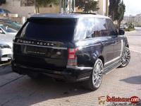 Range Rover Vogue 2014 Nigerian used for sale in Nigeria