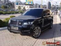 Range Rover Vogue 2014 Nigerian used for sale in Nigeria