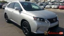 Nigerian used 2011 Lexus RX350 for sale