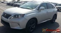 Nigerian used 2011 Lexus RX350 for sale
