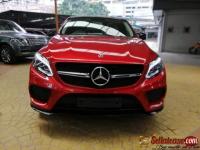 Tokunbo 2017 Mercedes Benz GLC43 biturbo for sale in Nigeria - 2