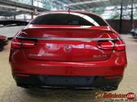Tokunbo 2017 Mercedes Benz GLC43 biturbo for sale in Nigeria - 3