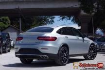 Tokunbo 2017 Mercedes Benz GLC43 biturbo for sale in Nigeria - 4