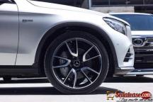 Tokunbo 2017 Mercedes Benz GLC43 biturbo for sale in Nigeria - 6