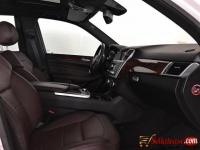 Tokunbo 2015 Mercedes Benz ML400 for sale in Nigeria