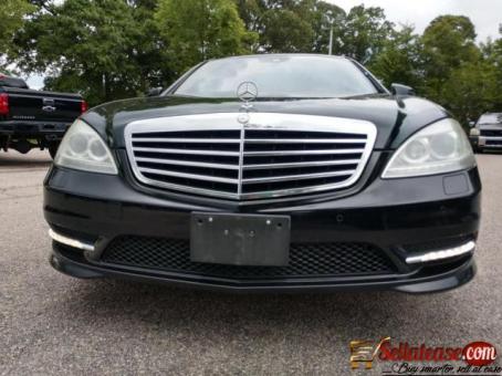Tokunbo 2013 Mercedes Benz S550 for sale in Lagos, Nigeria