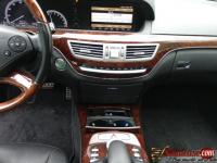 Tokunbo 2013 Mercedes Benz S550 for sale in Lagos, Nigeria