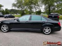 Tokunbo 2013 Mercedes Benz S550 for sale in Lagos, Nigeria
