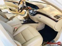 Tokunbo 2010 Mercedes Benz S550 for sale in Nigeria