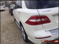 Tokunbo 2015 Mercedes Benz Ml350 4Matic for sale in Nigeria